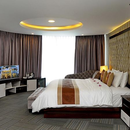 The World Hotel Nha Trang Exterior foto
