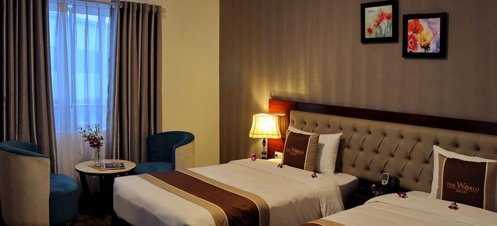 The World Hotel Nha Trang Exterior foto
