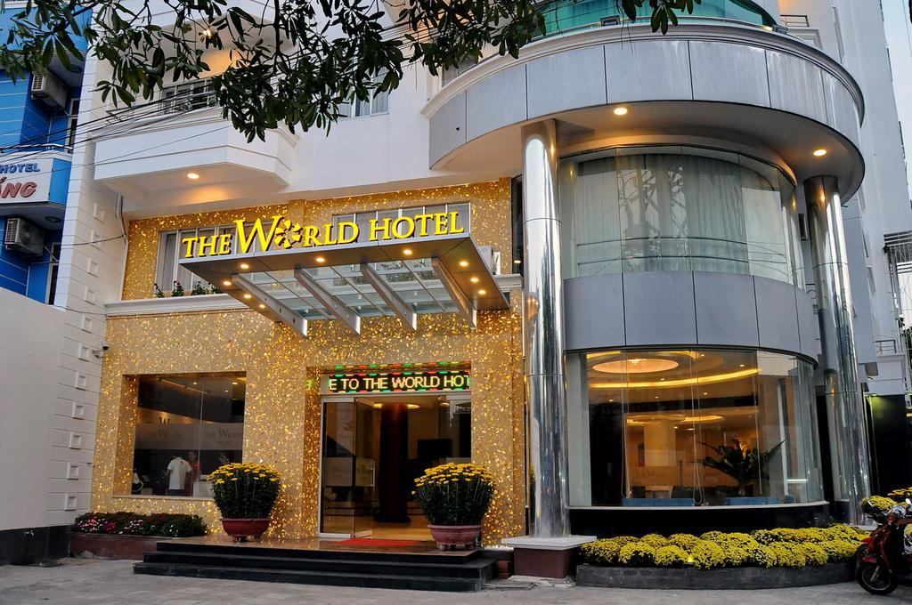 The World Hotel Nha Trang Exterior foto