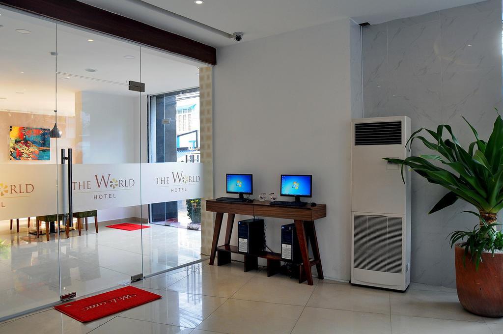 The World Hotel Nha Trang Exterior foto