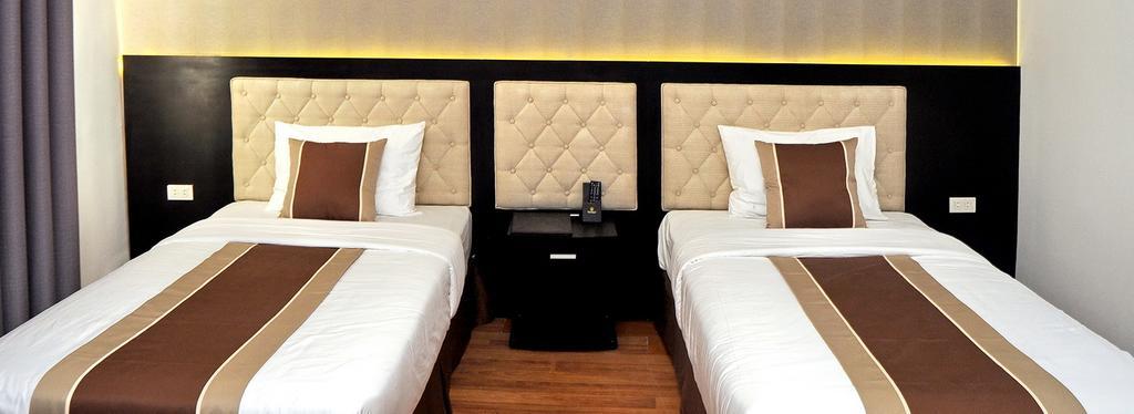 The World Hotel Nha Trang Exterior foto
