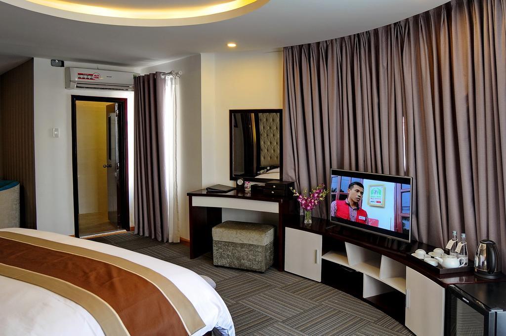 The World Hotel Nha Trang Exterior foto