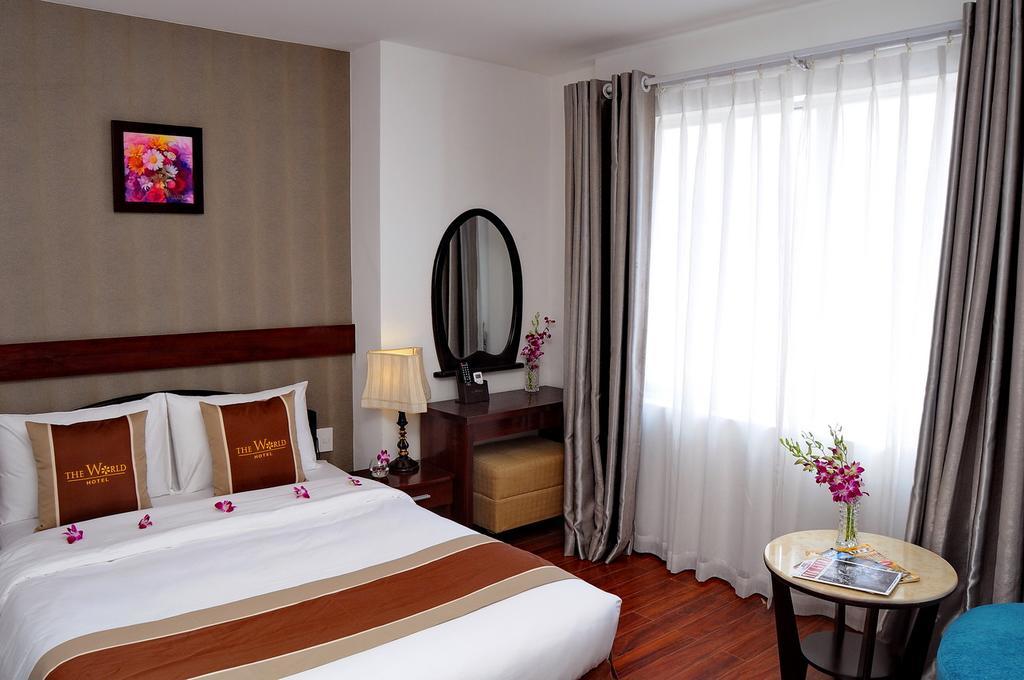 The World Hotel Nha Trang Exterior foto