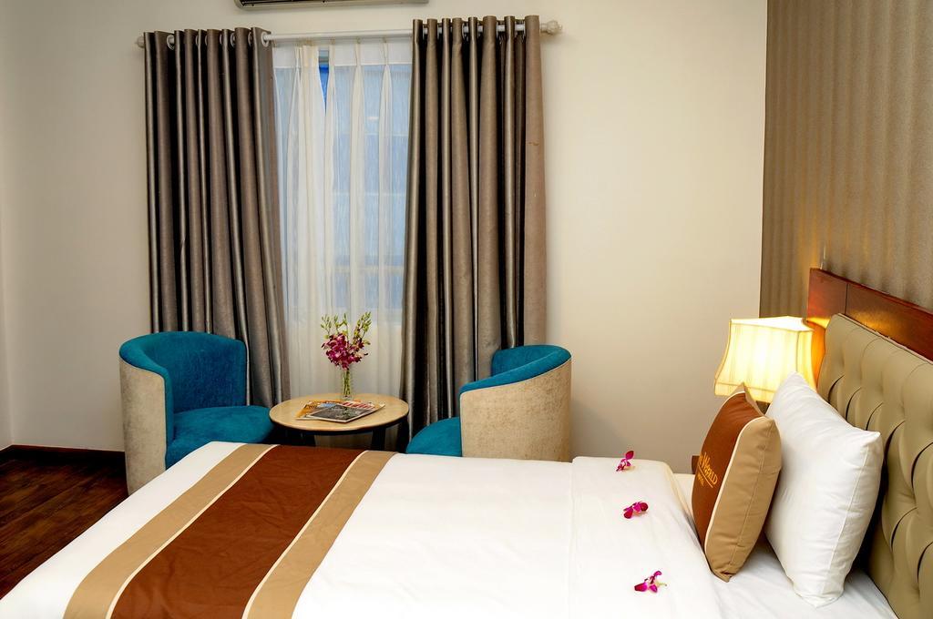 The World Hotel Nha Trang Exterior foto