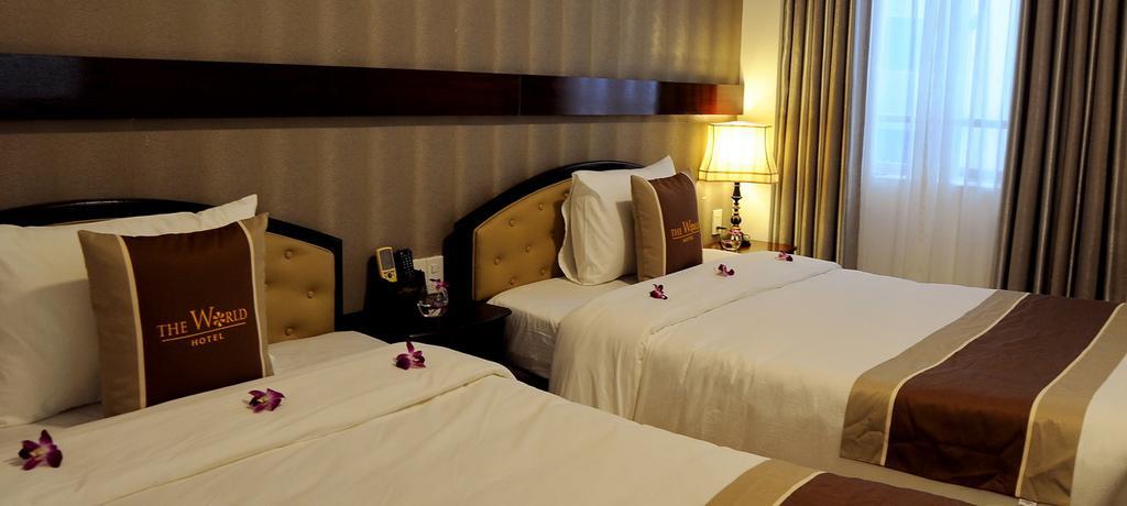 The World Hotel Nha Trang Exterior foto