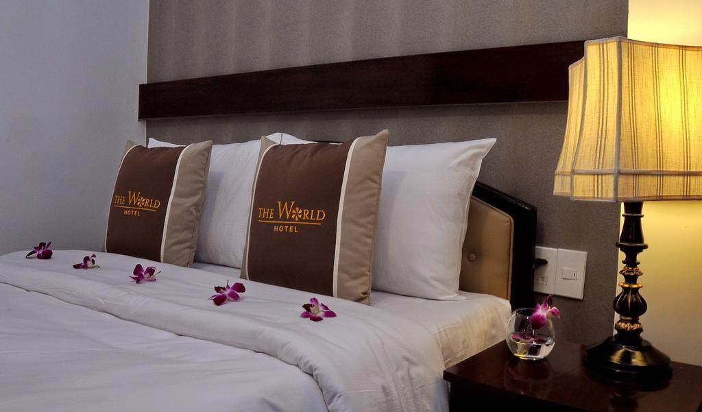 The World Hotel Nha Trang Exterior foto