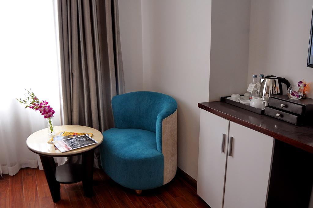 The World Hotel Nha Trang Exterior foto