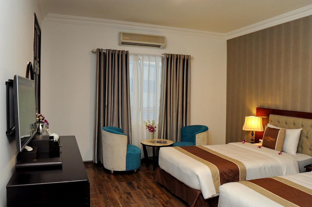 The World Hotel Nha Trang Exterior foto