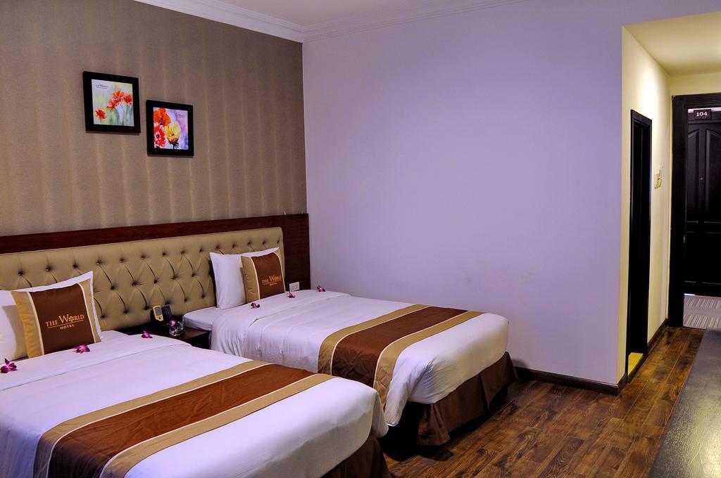 The World Hotel Nha Trang Exterior foto