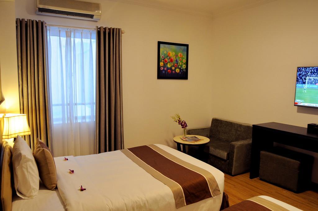 The World Hotel Nha Trang Exterior foto
