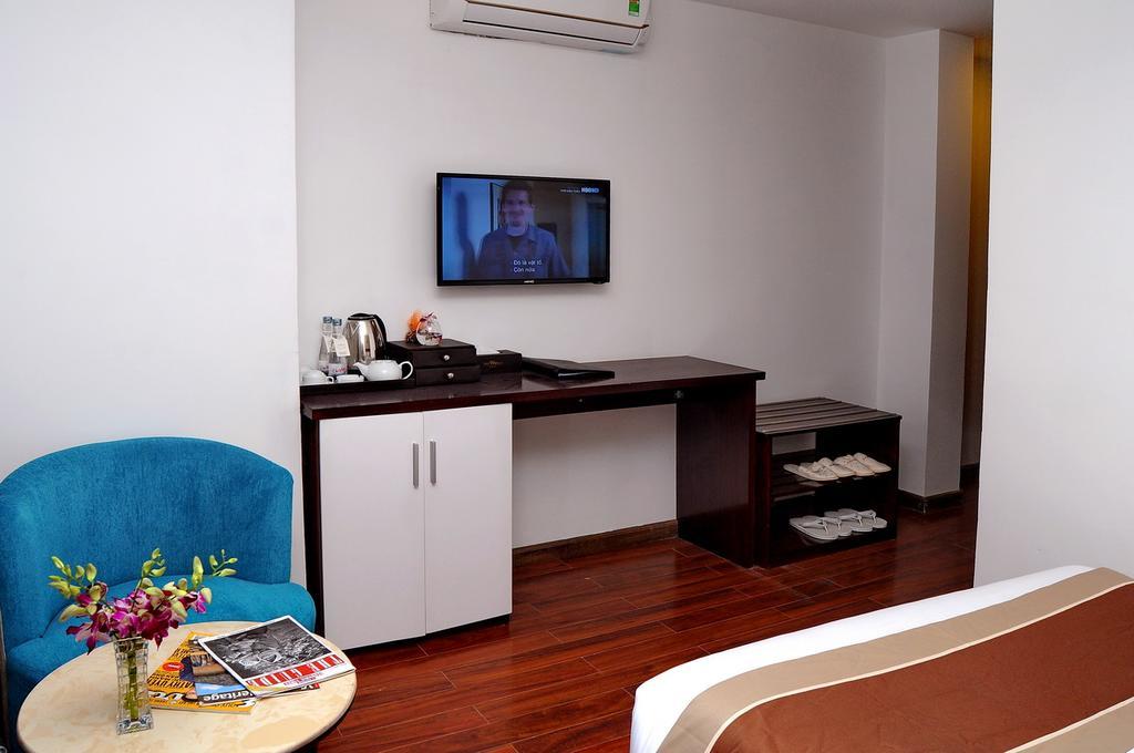 The World Hotel Nha Trang Exterior foto