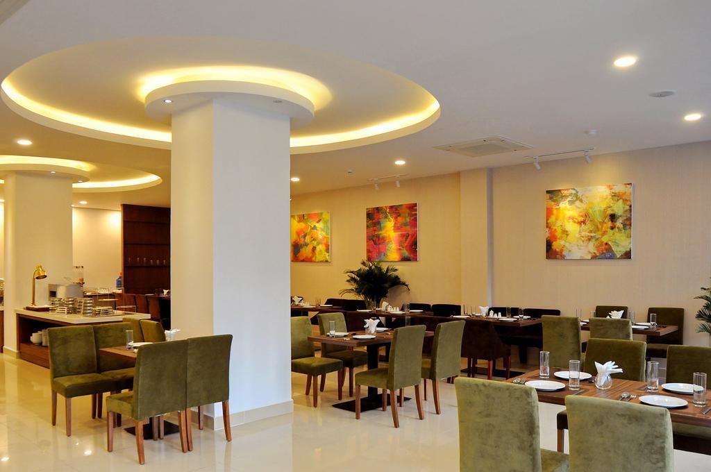 The World Hotel Nha Trang Exterior foto