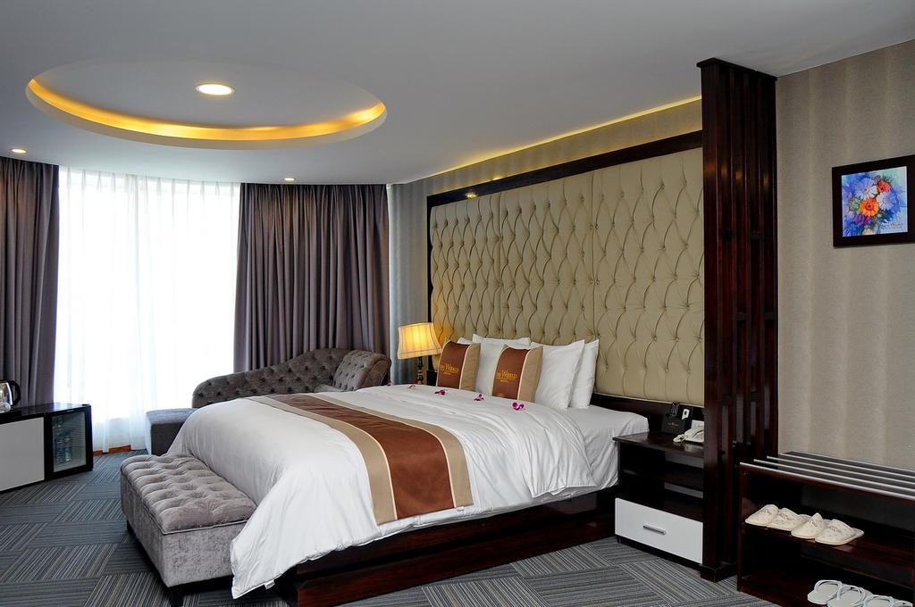 The World Hotel Nha Trang Exterior foto
