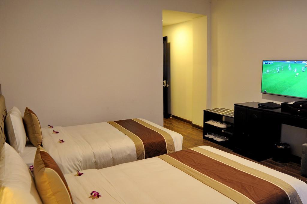 The World Hotel Nha Trang Exterior foto