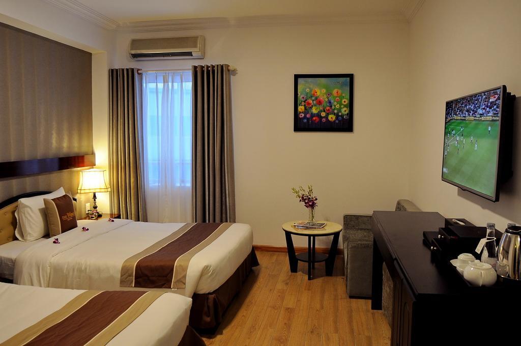 The World Hotel Nha Trang Exterior foto