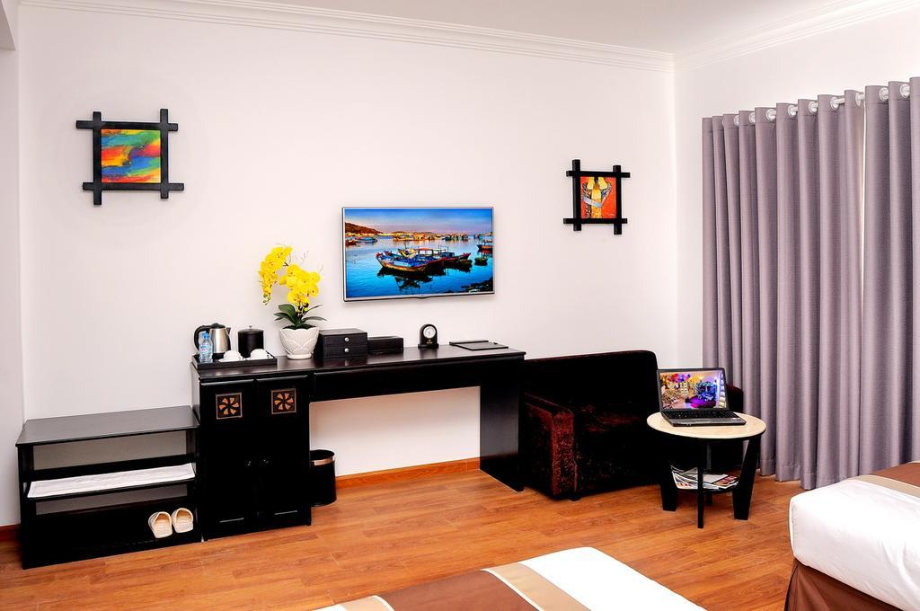 The World Hotel Nha Trang Exterior foto